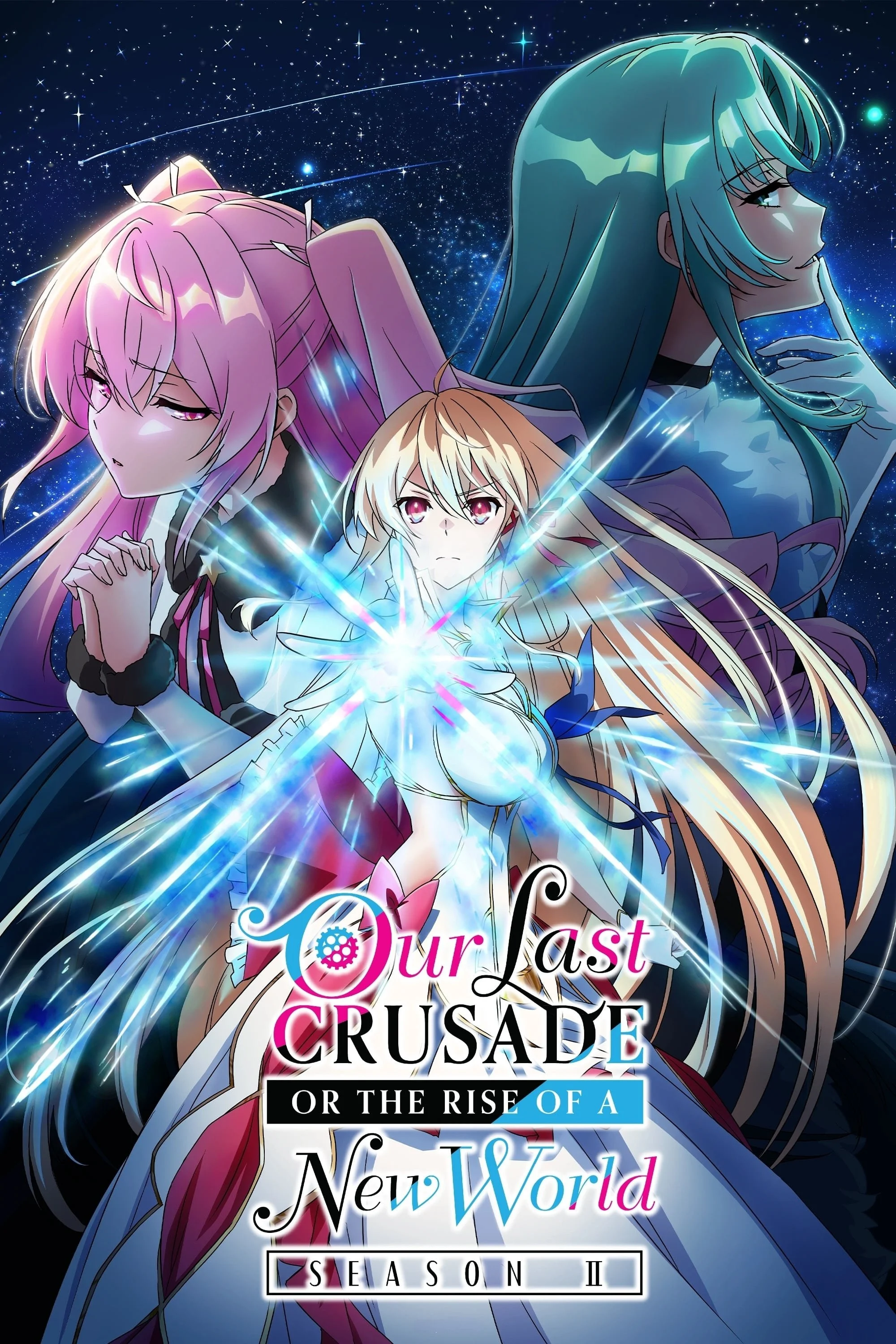 Cuộc Thập Tự Chinh Cuối Cùng Của Chúng Ta Hay Sự Trỗi Dậy Của Một Thế Giới Mới (Phần 2)